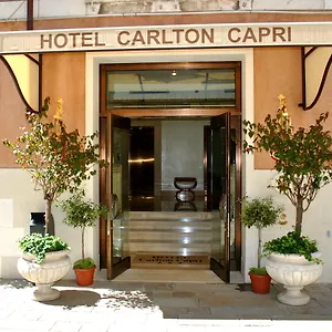 Hotel Carlton Capri, Venetië