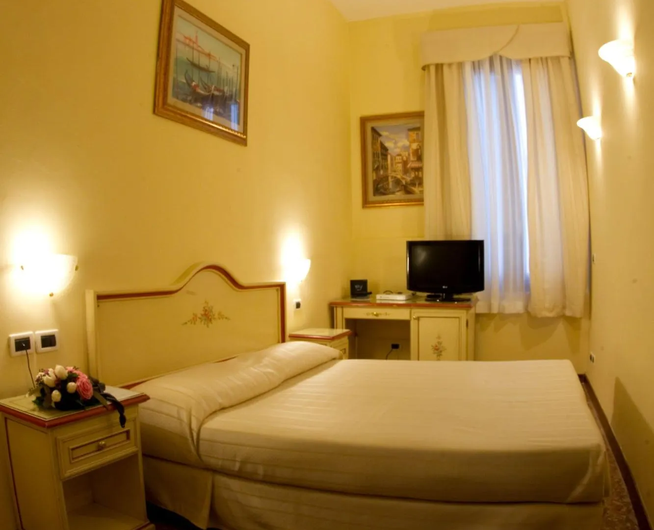 Locanda Poste Vecie Wenecja 3*,