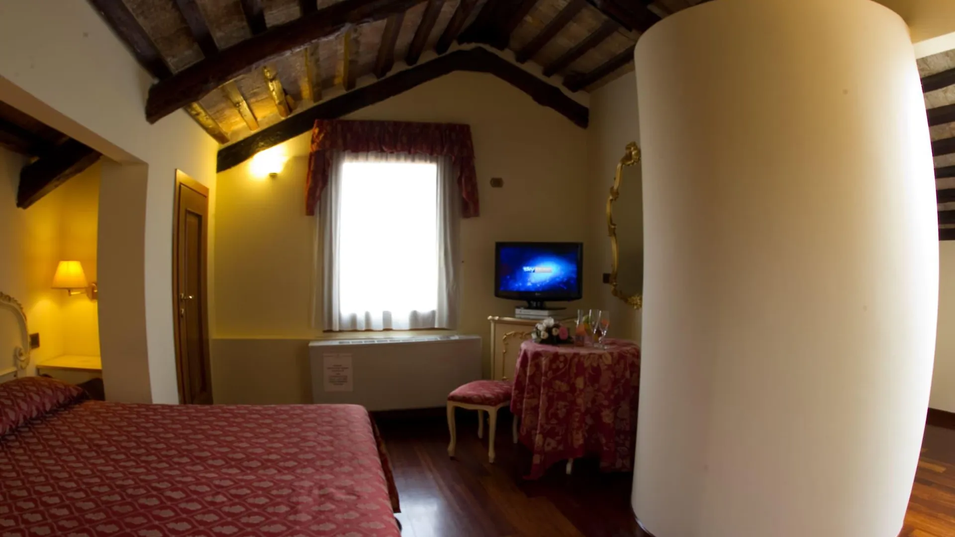*** Pensjonat Locanda Poste Vecie Wenecja Włochy