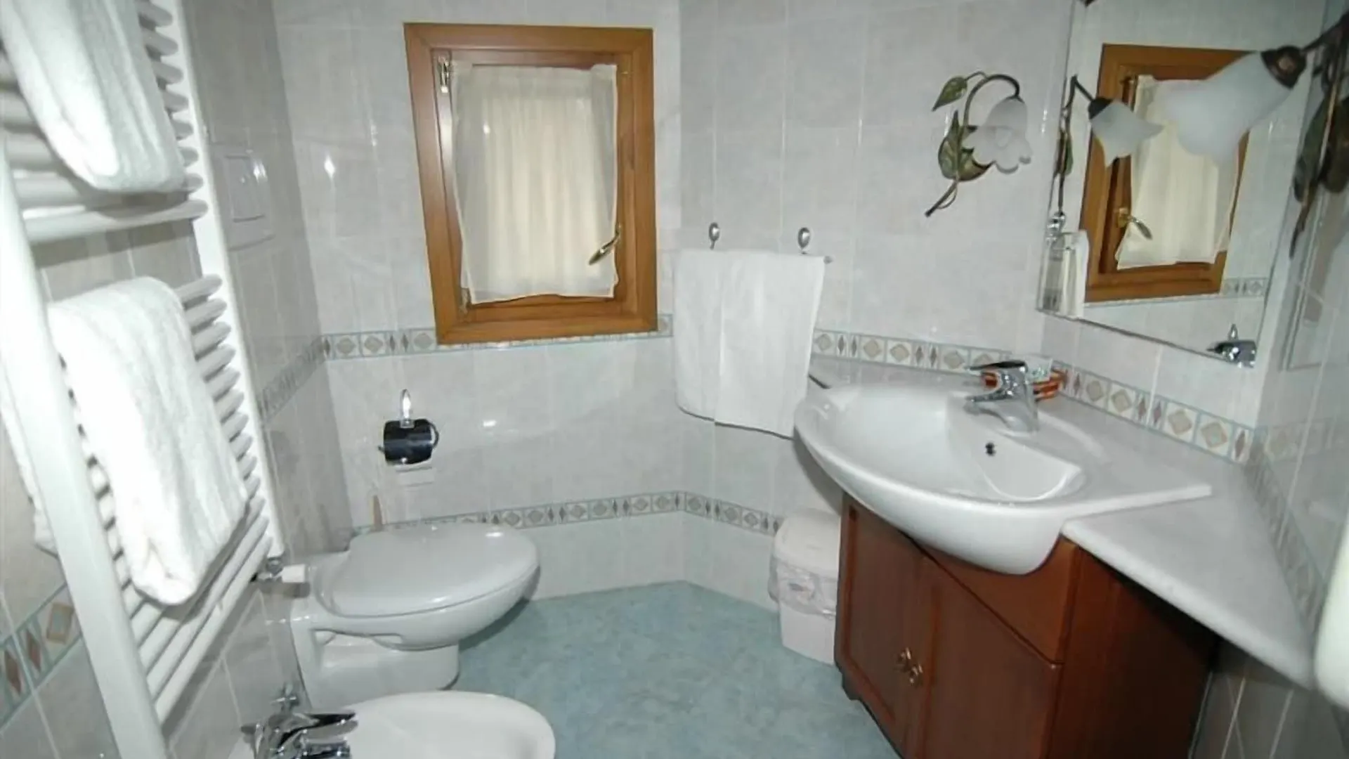 Locanda Poste Vecie Wenecja Pensjonat