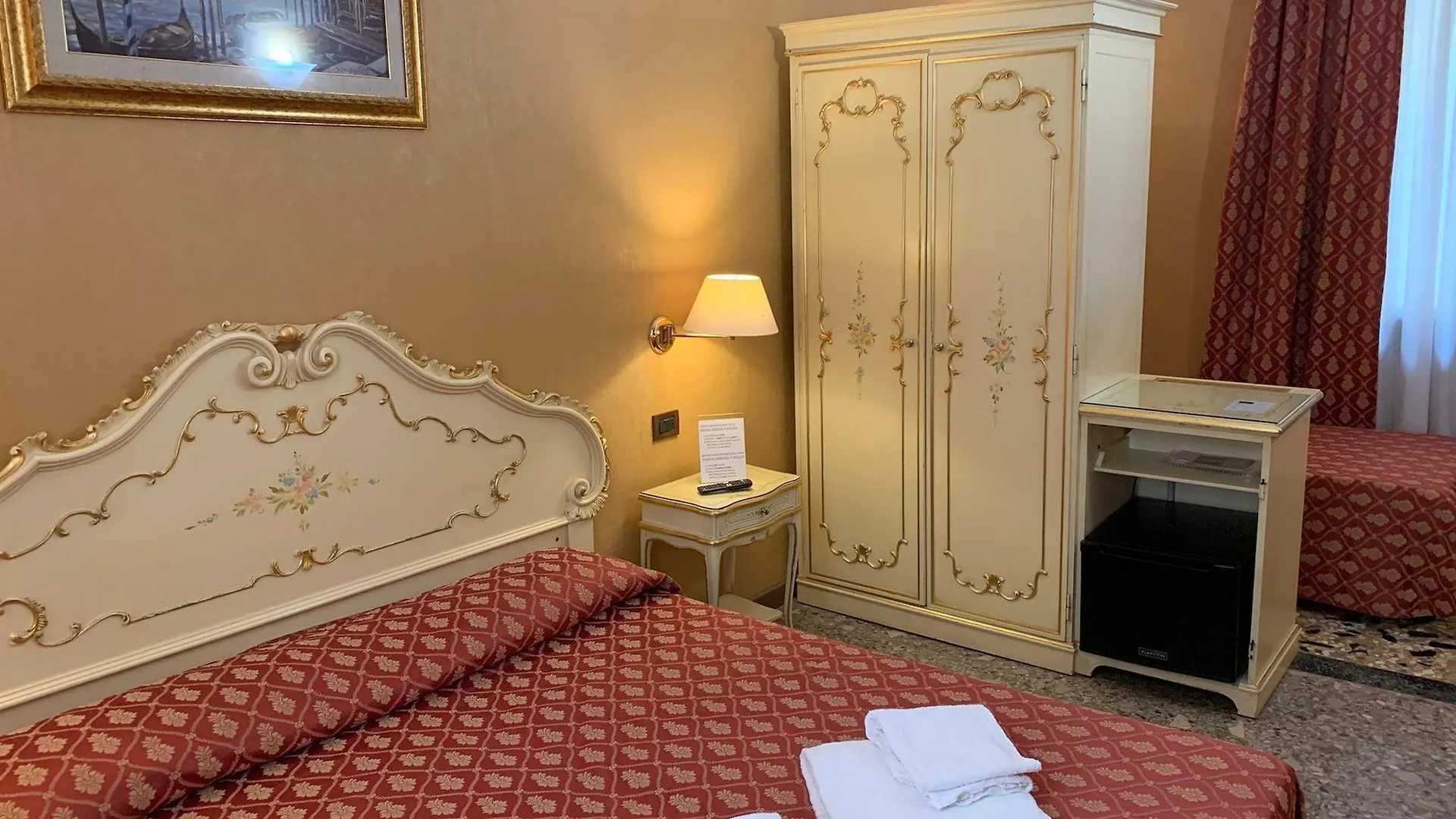 *** Pensjonat Locanda Poste Vecie Wenecja Włochy