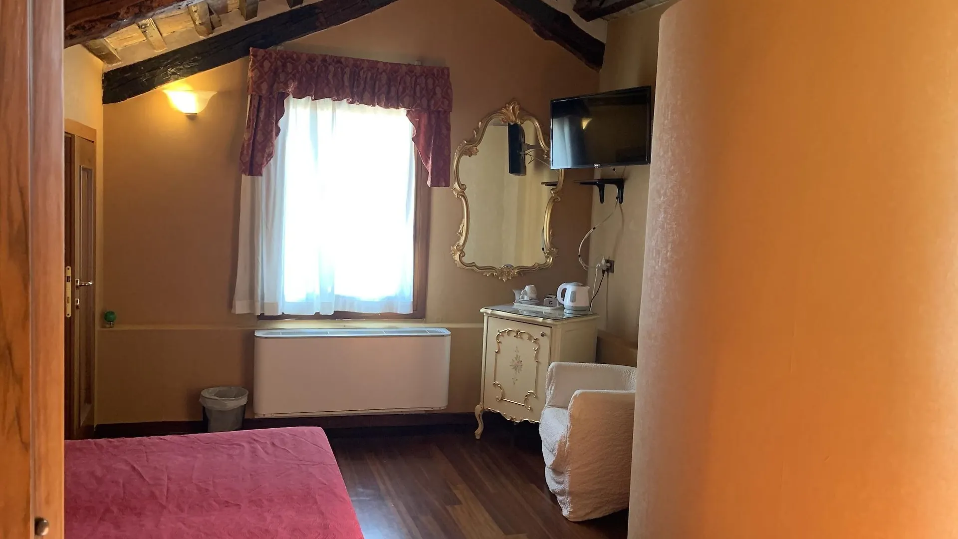 Pensjonat Locanda Poste Vecie Wenecja