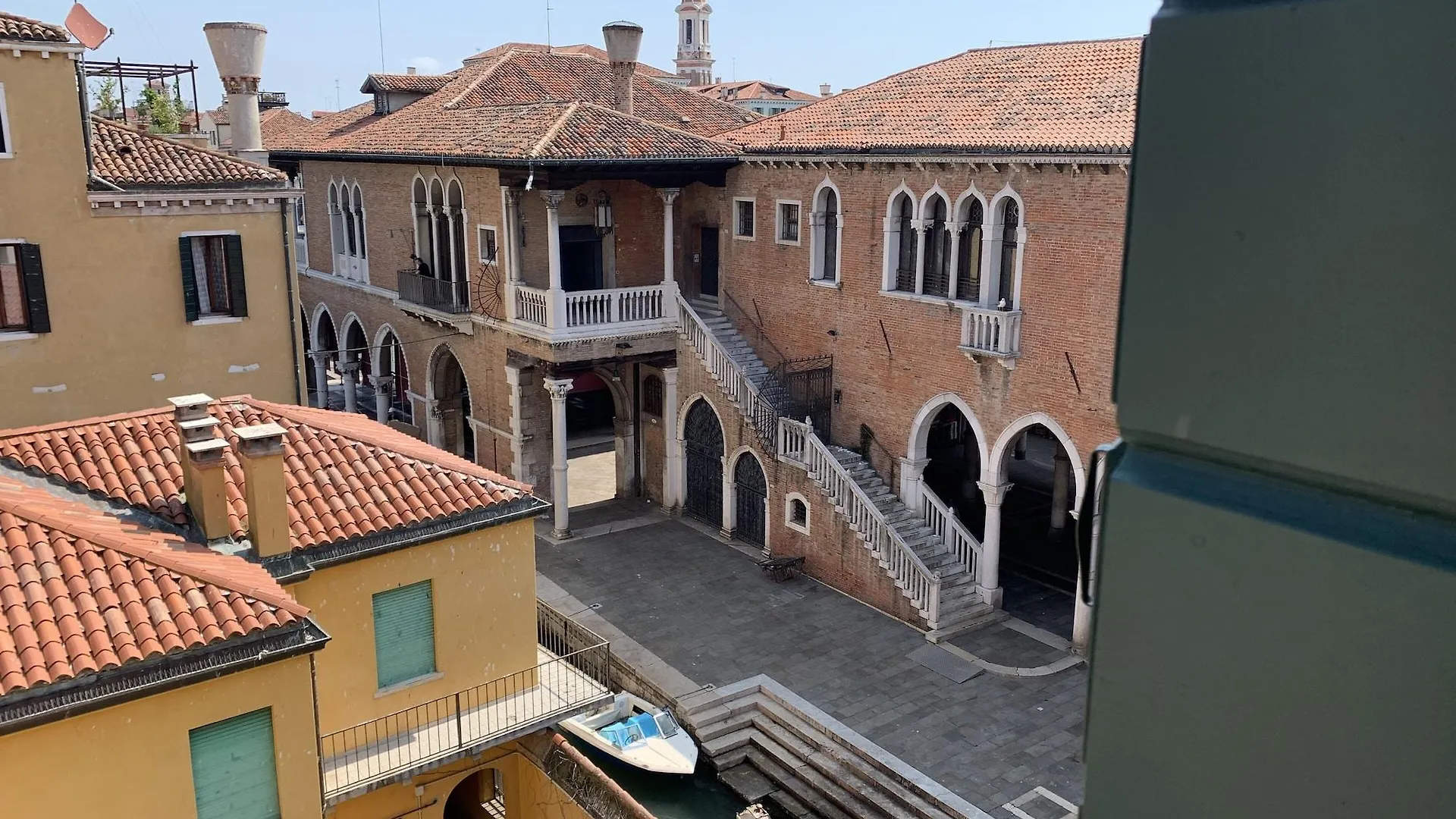Locanda Poste Vecie Wenecja Pensjonat
