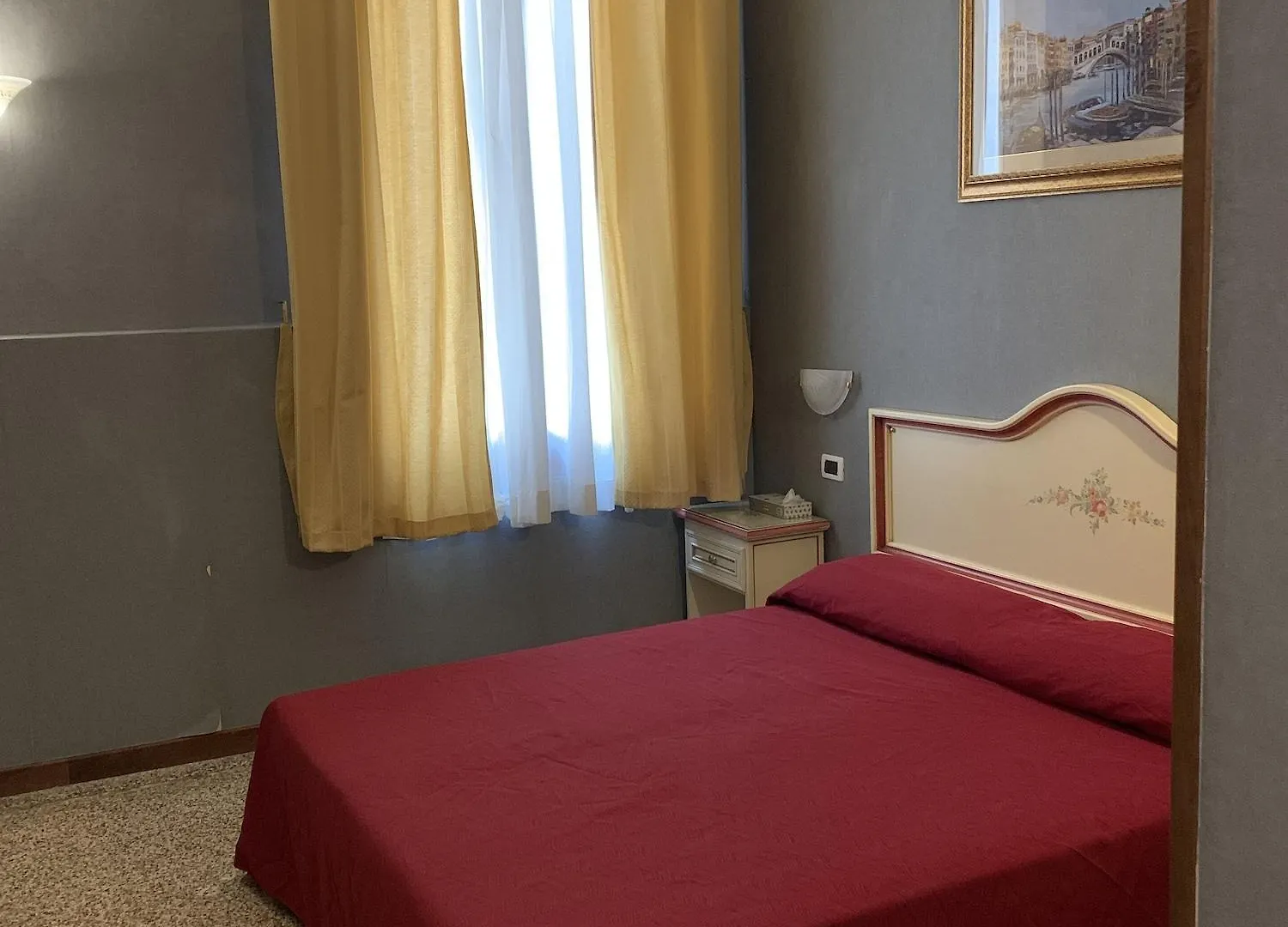 Locanda Poste Vecie Wenecja Pensjonat