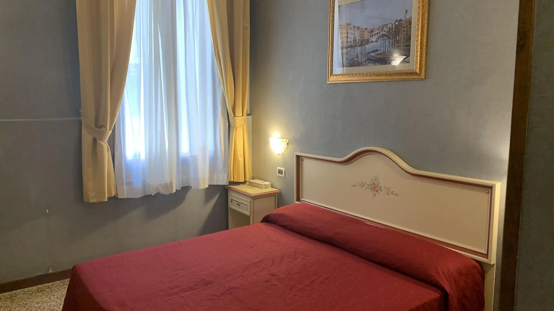 *** Pensjonat Locanda Poste Vecie Wenecja Włochy
