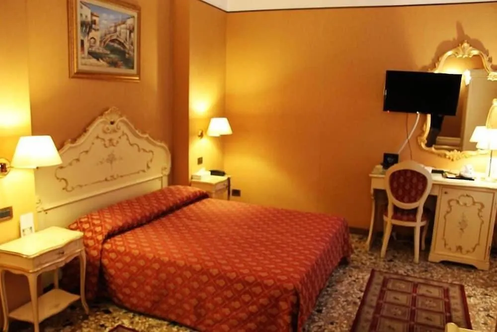 Pensjonat Locanda Poste Vecie Wenecja