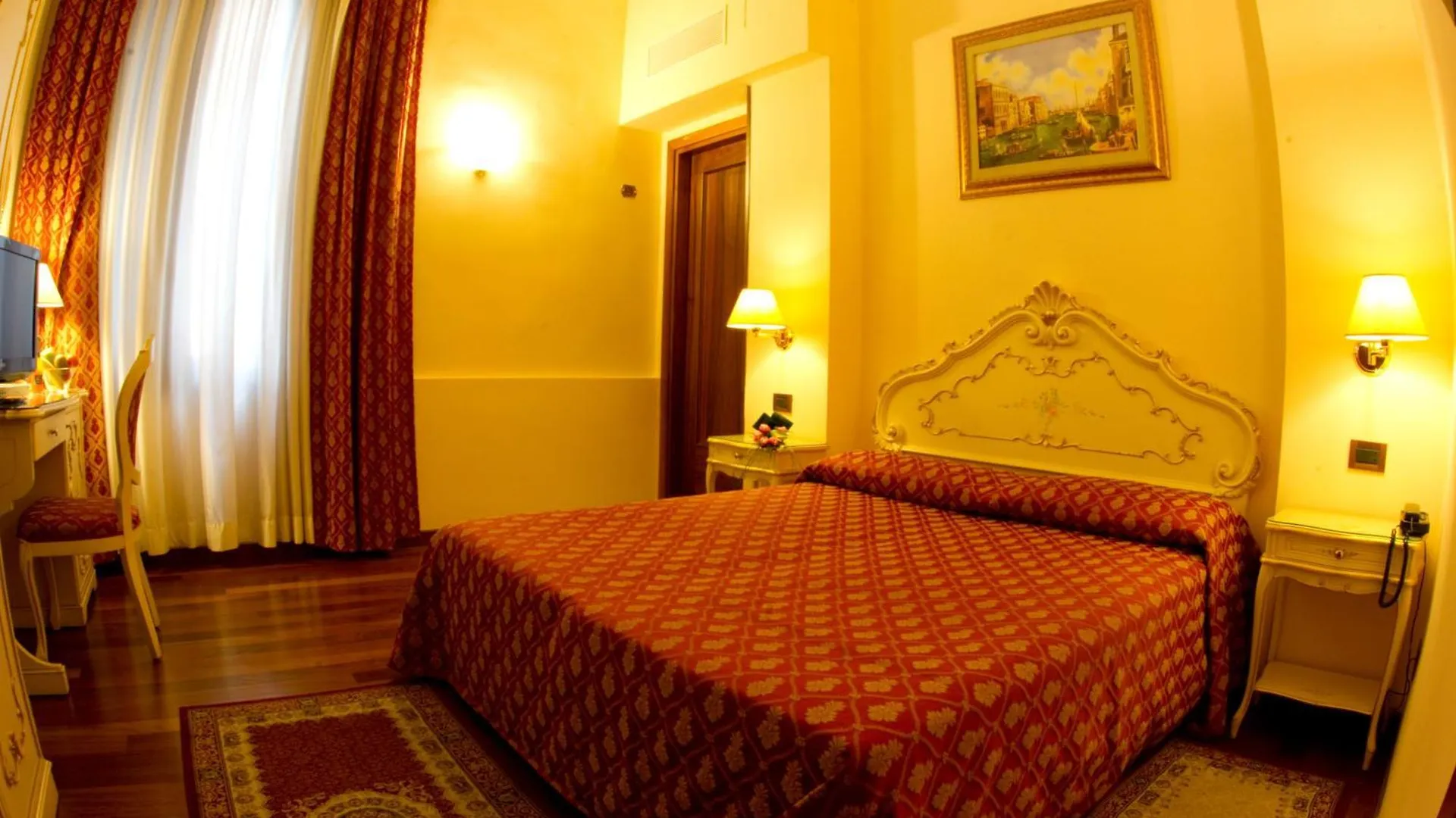 Locanda Poste Vecie Wenecja Włochy