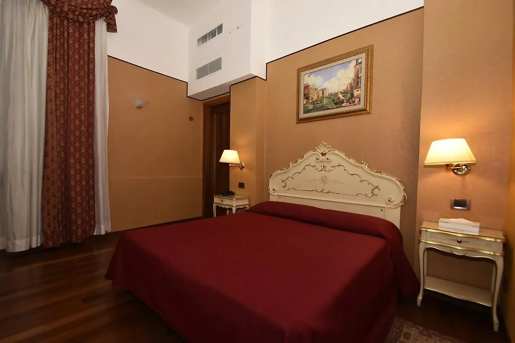 Locanda Poste Vecie Wenecja Pensjonat