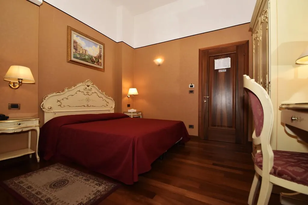Pensjonat Locanda Poste Vecie Wenecja